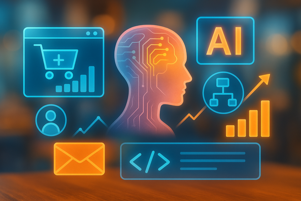 Estratégias no-code para transformar processos comerciais e alavancar resultados