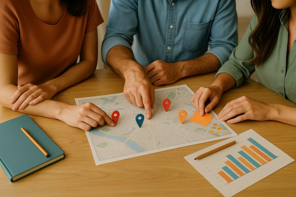 5 formas de usar automações no-code para criar campanhas de SEO locais e aumentar o tráfego qualificado em 2025