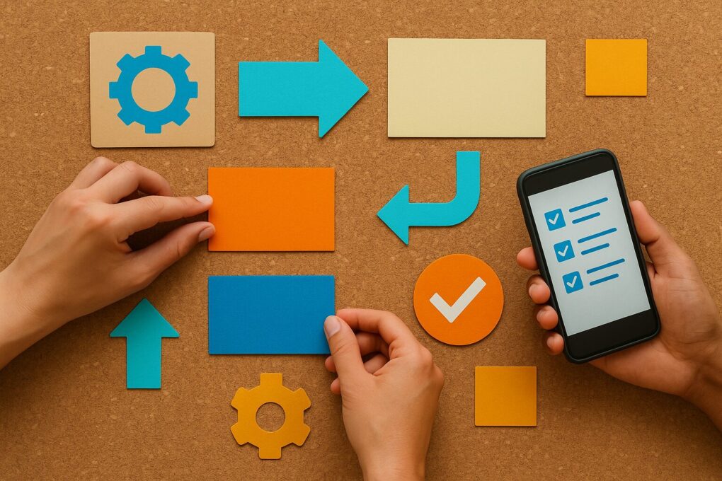 Passos para iniciar no no-code e automatizar processos comerciais para multiplicar suas vendas em 2025