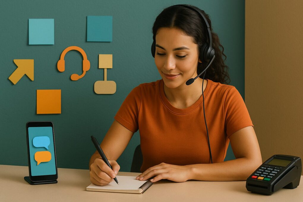 7 passos para construir um sistema de automação no-code para atendimento ao cliente eficiente e escalável