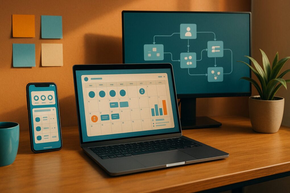 Passos para implementar automações no-code para gerenciamento eficiente de redes sociais em 2025