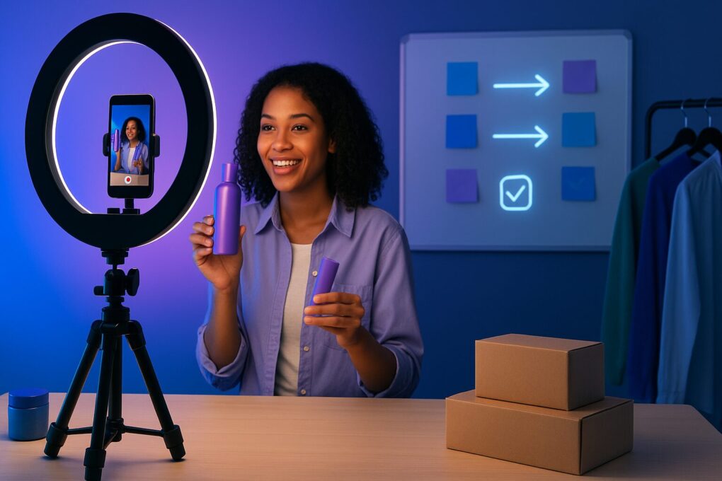 Como utilizar automações no-code para criar campanhas de influencer marketing automatizadas em 2025