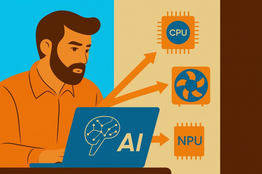 Simplificando a pilha de IA: como otimizar sua inteligência artificial portátil e escalável