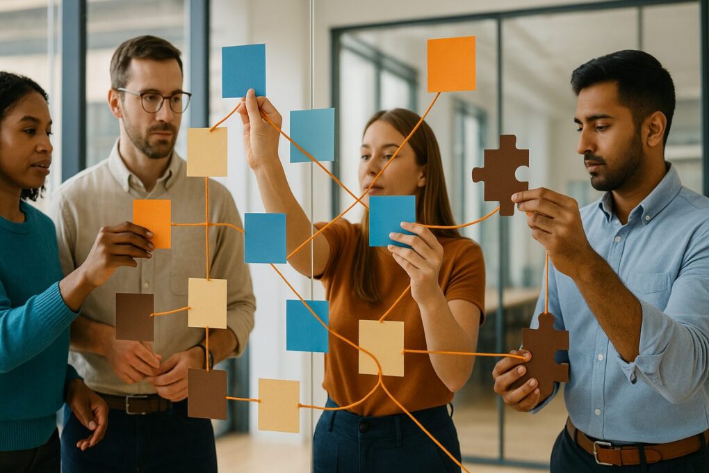 Criar Integrações No-Code e Impulsionar a Eficiência dos Processos Comerciais