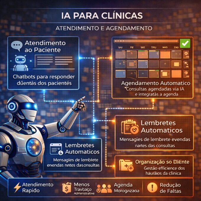 IA para clínicas