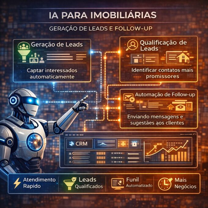 IA para imobiliárias
