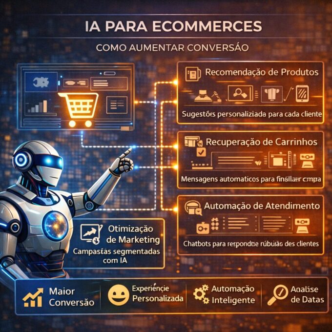 IA para ecommerces