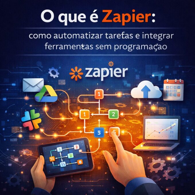 o que é zapier ?