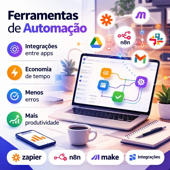 Ferramentas de automação: quais são, como funcionam e quais usar no seu negócio