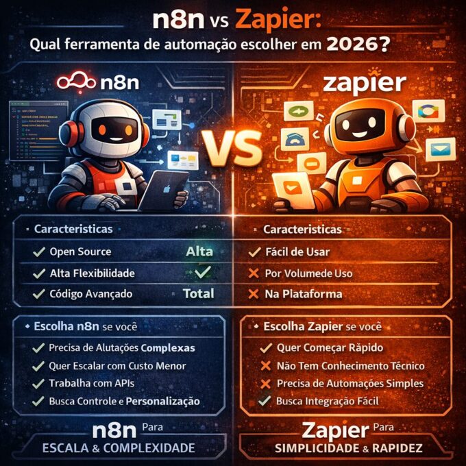 n8n vs Zapier