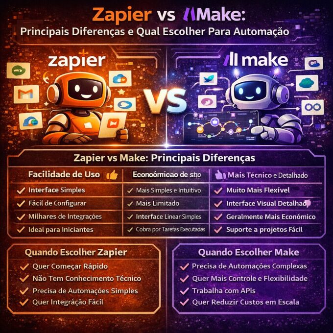 zapier vs make