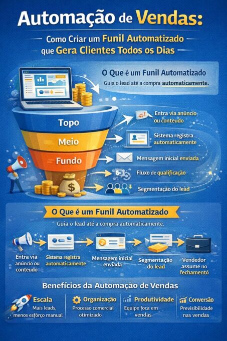 automação de vendas