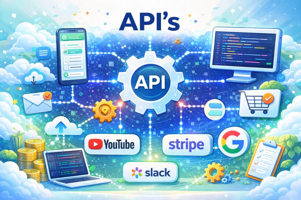 O que é API em 2026: guia completo para entender como funcionam as APIs