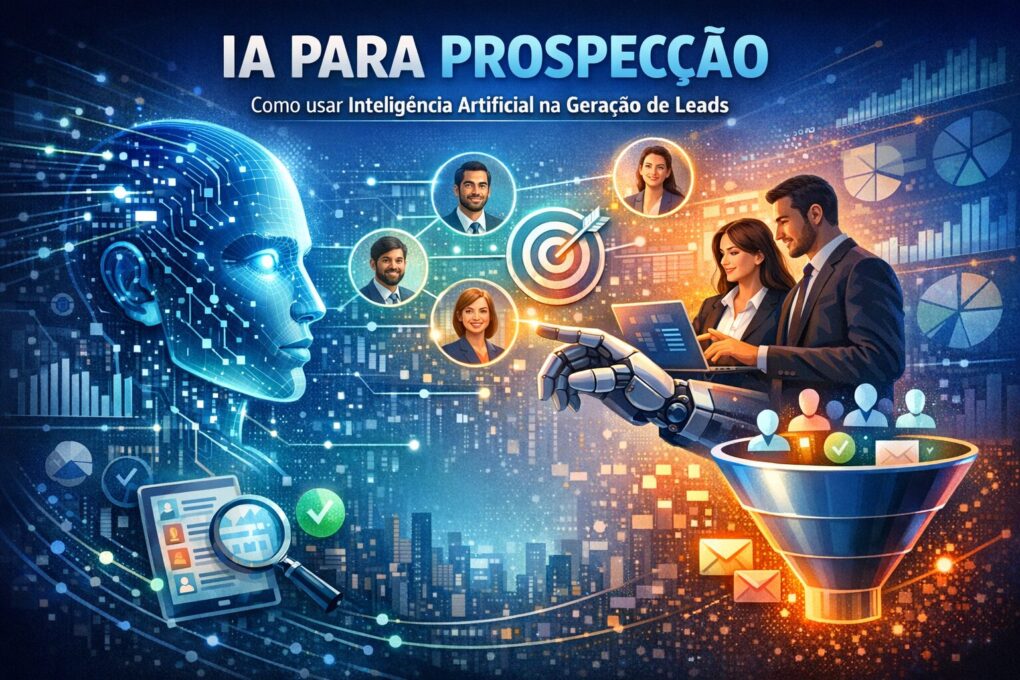 ia para prospeccao