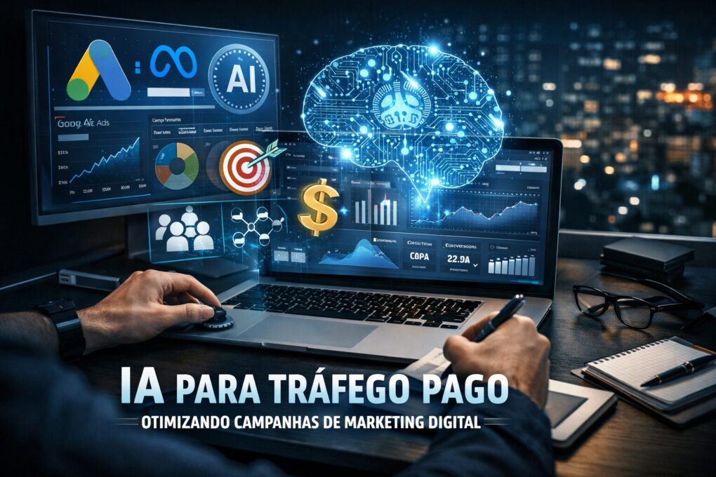 IA para tráfego pago