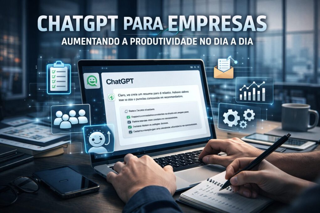 ChatGPT para empresas