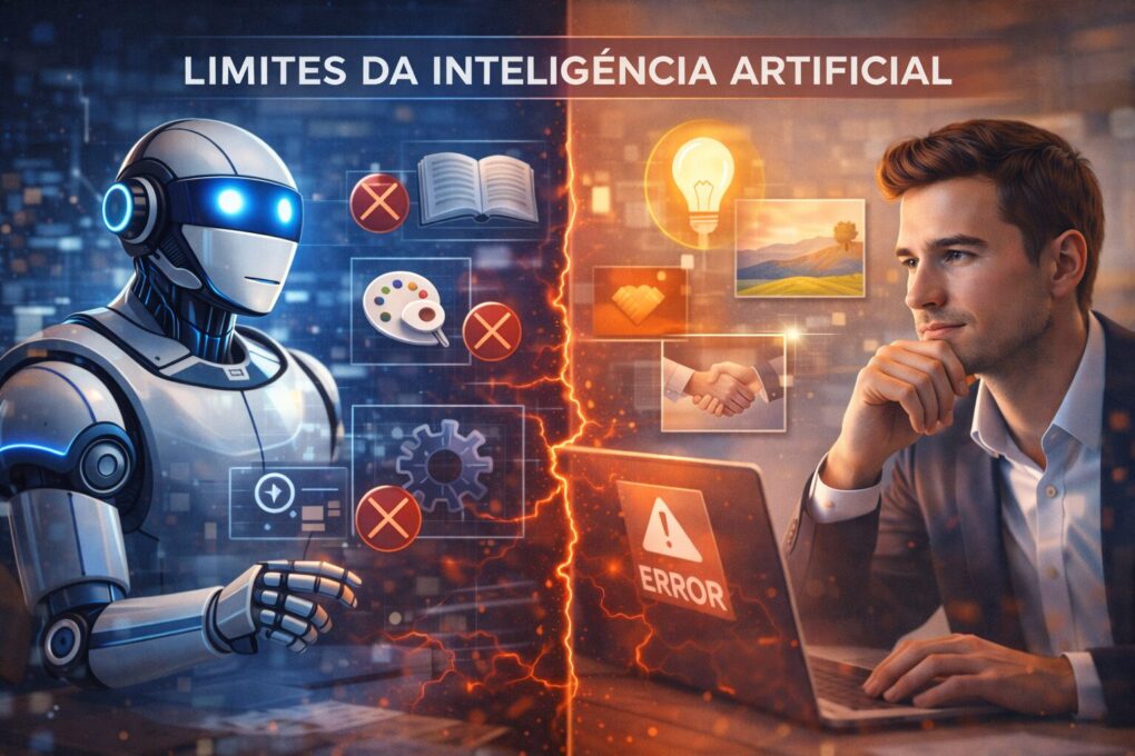 limites da inteligência artificial
