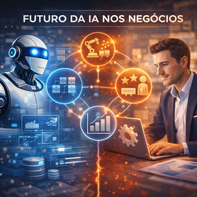 futuro da IA nos negócios