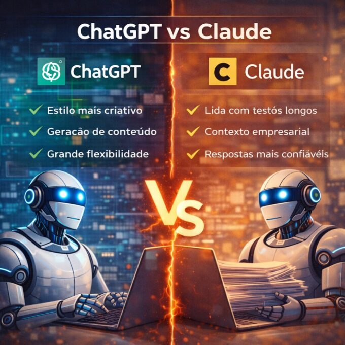 ChatGPT vs Claude