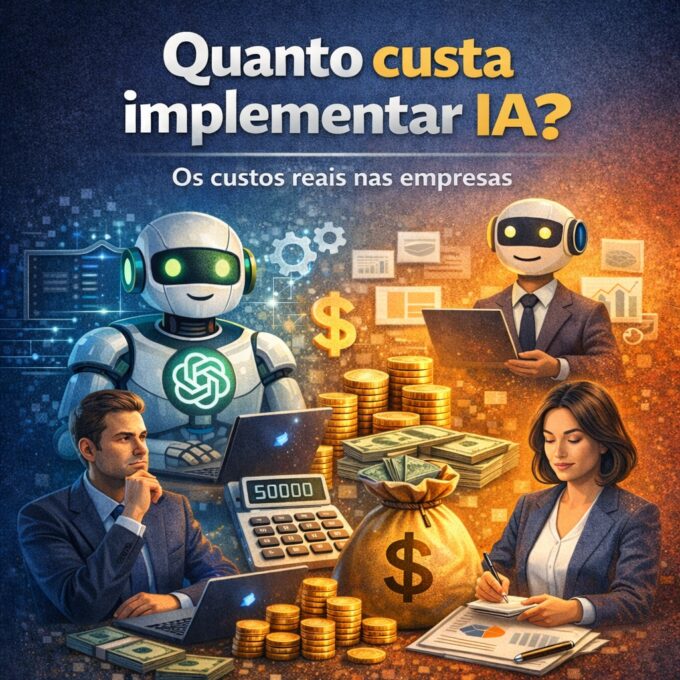 quanto custa implementar IA