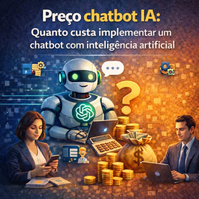 Preço chatbot IA
