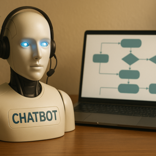 Como criar fluxos de automação no-code para otimizar o atendimento ao cliente e aumentar a satisfação em 2025