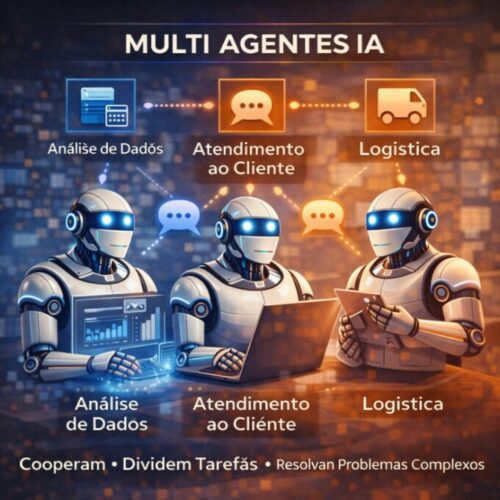 multi agentes IA
