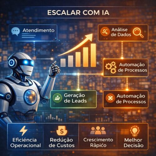 IA para pequenas empresas