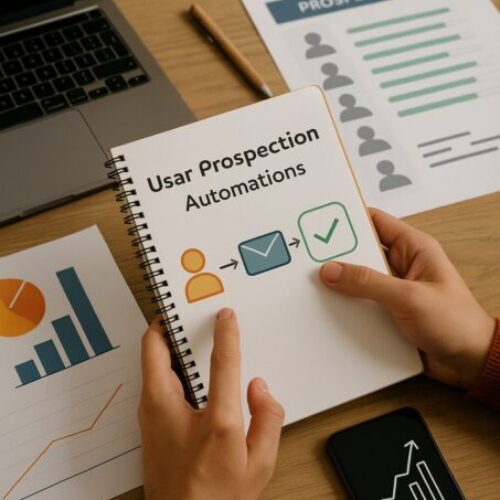 7 maneiras de usar automações no-code para melhorar a prospecção de clientes e aumentar suas vendas em 2025