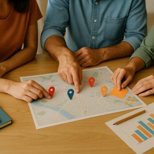 5 formas de usar automações no-code para criar campanhas de SEO locais e aumentar o tráfego qualificado em 2025