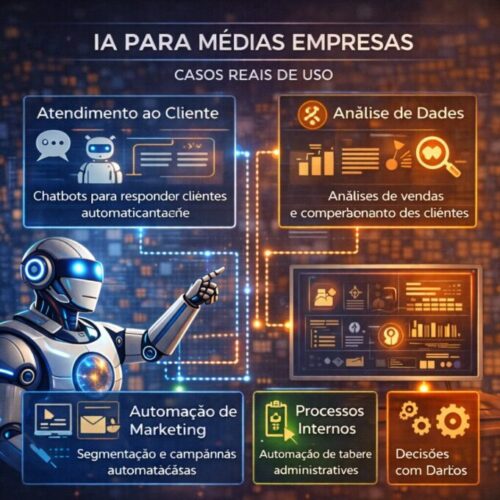 IA para médias empresas