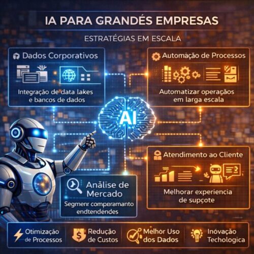 IA para grandes empresas