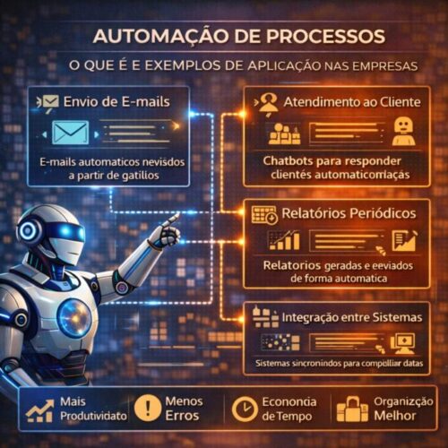 automação empresarial