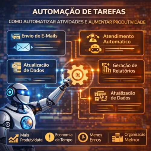automação empresarial