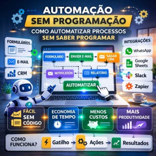 automação sem programação