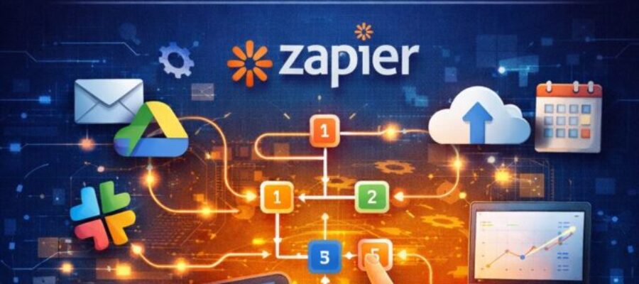 o que é zapier ?