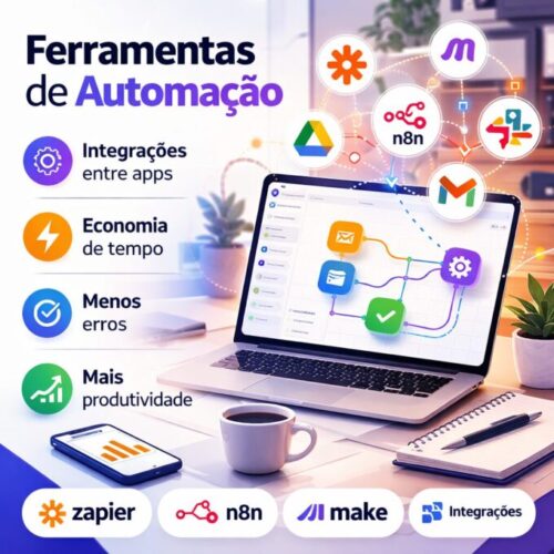 Ferramentas de automação: quais são, como funcionam e quais usar no seu negócio