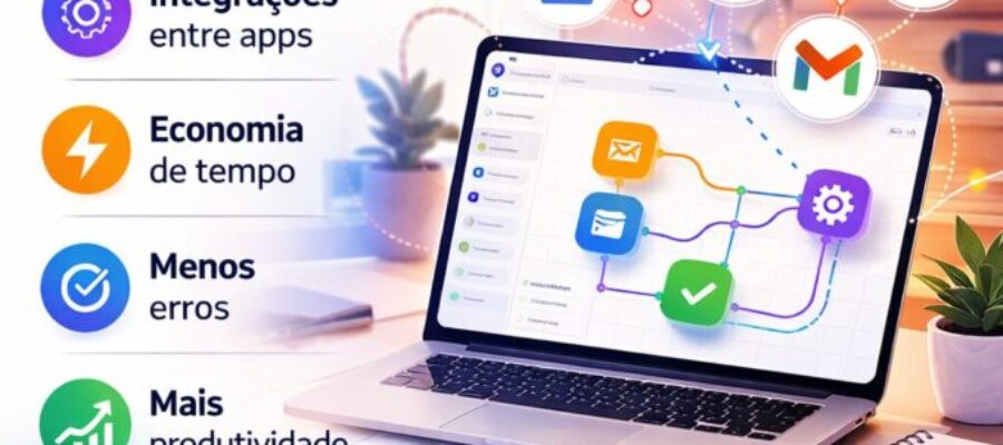 Ferramentas de automação: quais são, como funcionam e quais usar no seu negócio