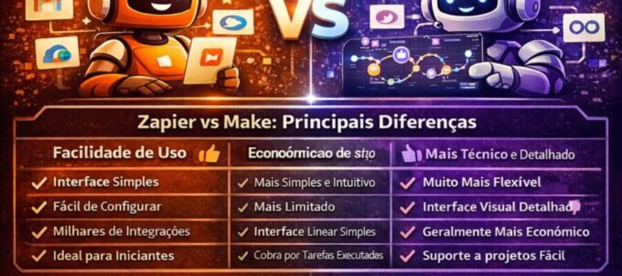 zapier vs make
