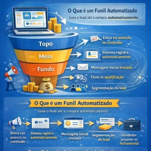 automação de vendas