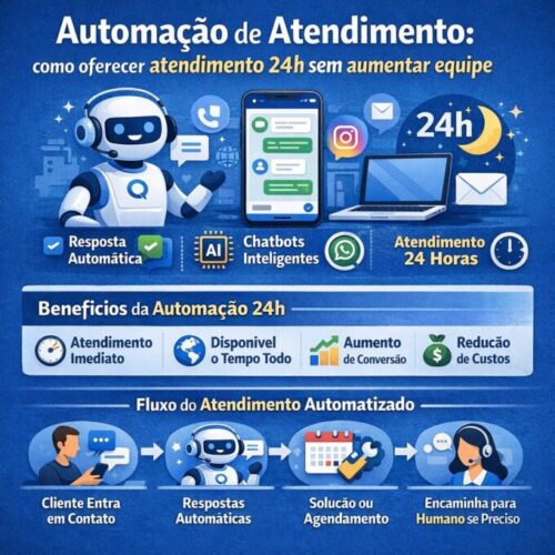 automação WhatsApp