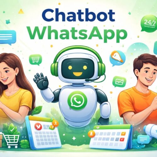 Chatbot WhatsApp em 2026: o que é, como funciona e como usar para automatizar atendimentochatbot whatsapp