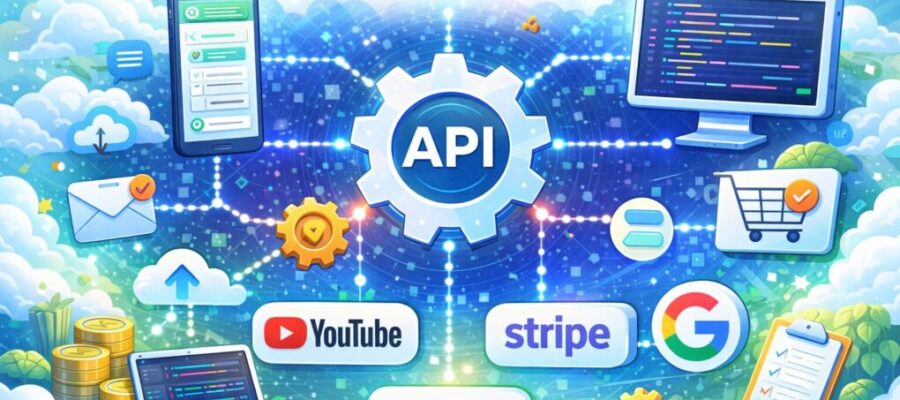 O que é API em 2026: guia completo para entender como funcionam as APIs