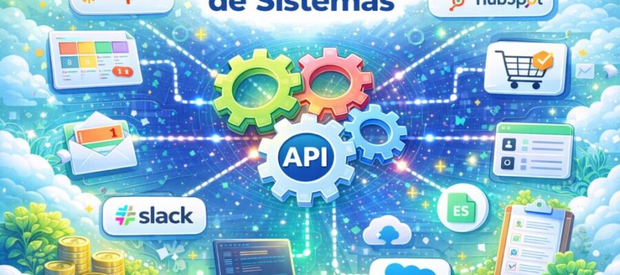 Integração de sistemas: o que é, como funciona e como aplicar na prática