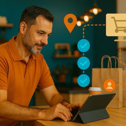 Formas de como alavancar vendas locais em 2025 usando automações no-code simples e eficazes.