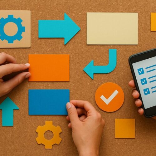 Passos para iniciar no no-code e automatizar processos comerciais para multiplicar suas vendas em 2025