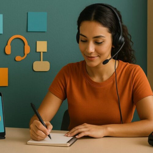 7 passos para construir um sistema de automação no-code para atendimento ao cliente eficiente e escalável