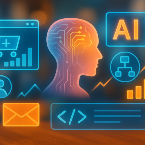 Estratégias no-code para transformar processos comerciais e alavancar resultados