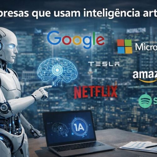 empresas que usam inteligência artificial 