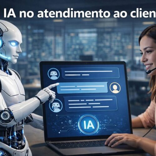 IA no atendimento ao cliente para empresas